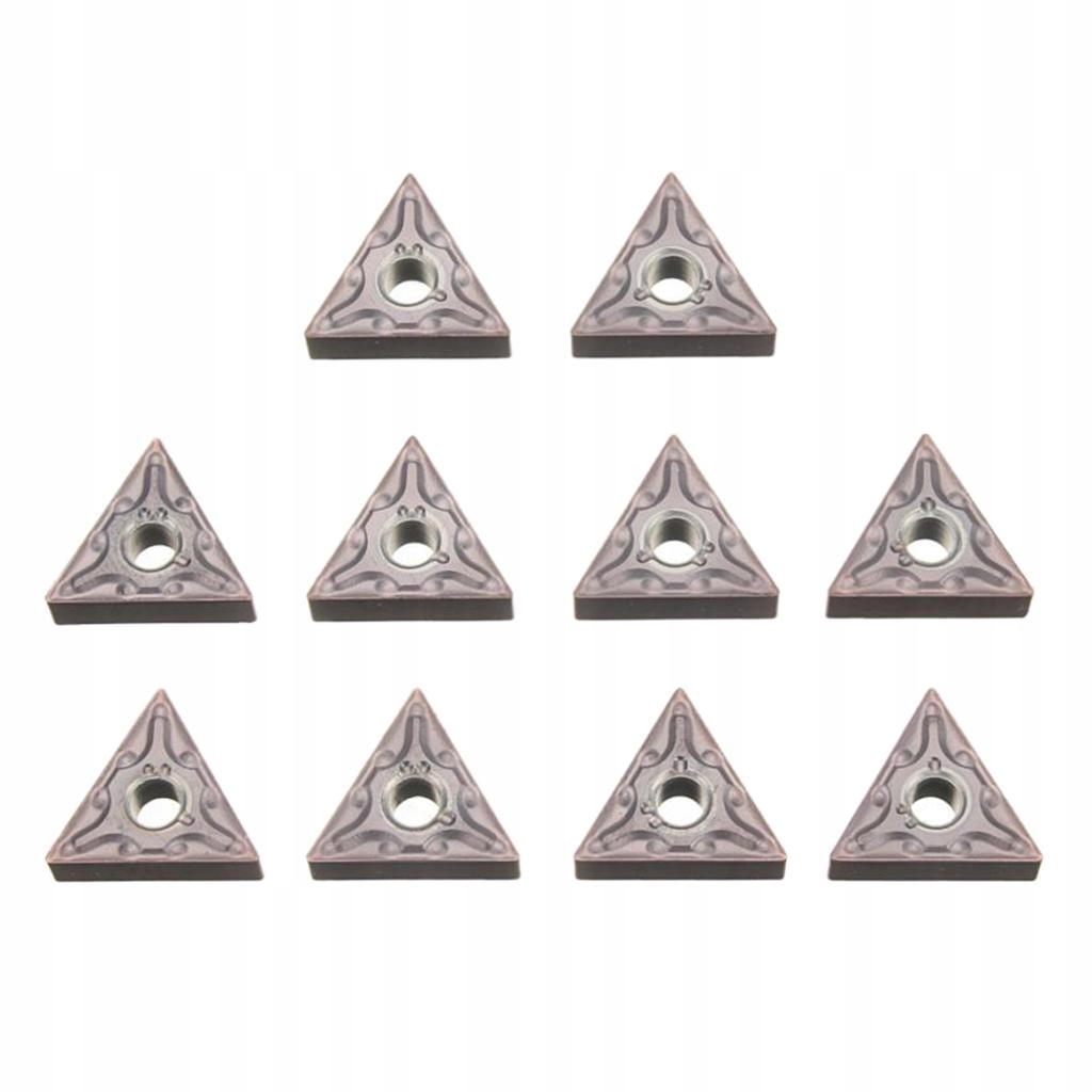 Paczka 10 płytek TNMG160404 VP15TF do