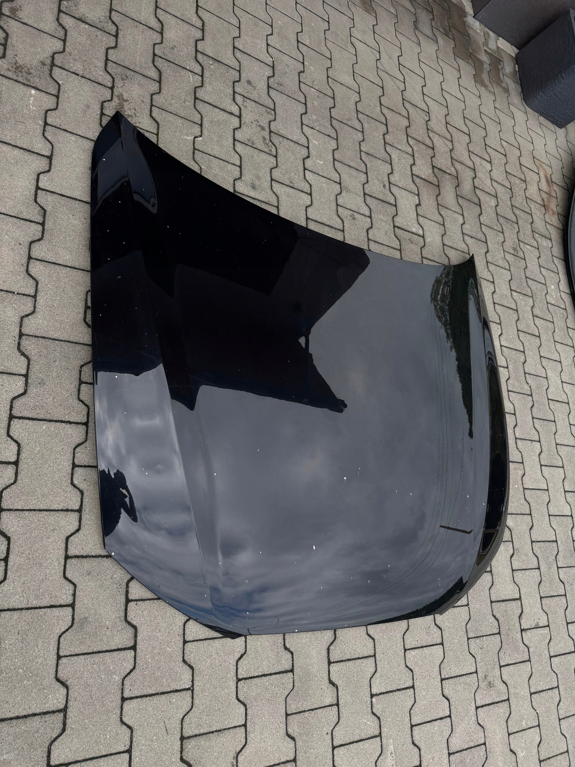 AUDI A6 S6 C7 4G0 Capot 2011- Original
