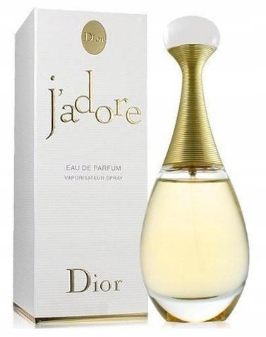 Dior Jadore 50 ML Parfémovaná Voda Pro Ženy Dámské Parfémy