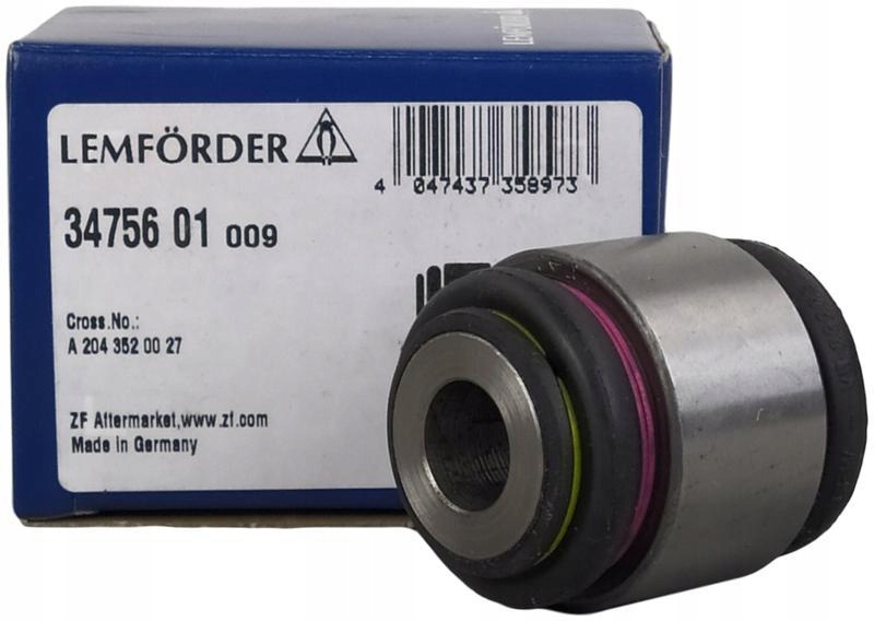 LEMFORDER САЙЛЕНТБЛОК ПЛИВЕ MERCEDES W201 W202