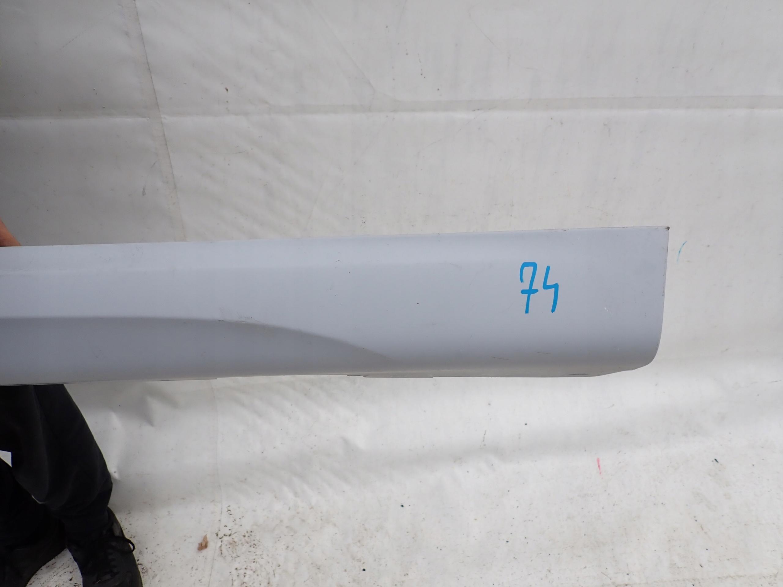 BMW X1 E84 m-packet moulding threshold right