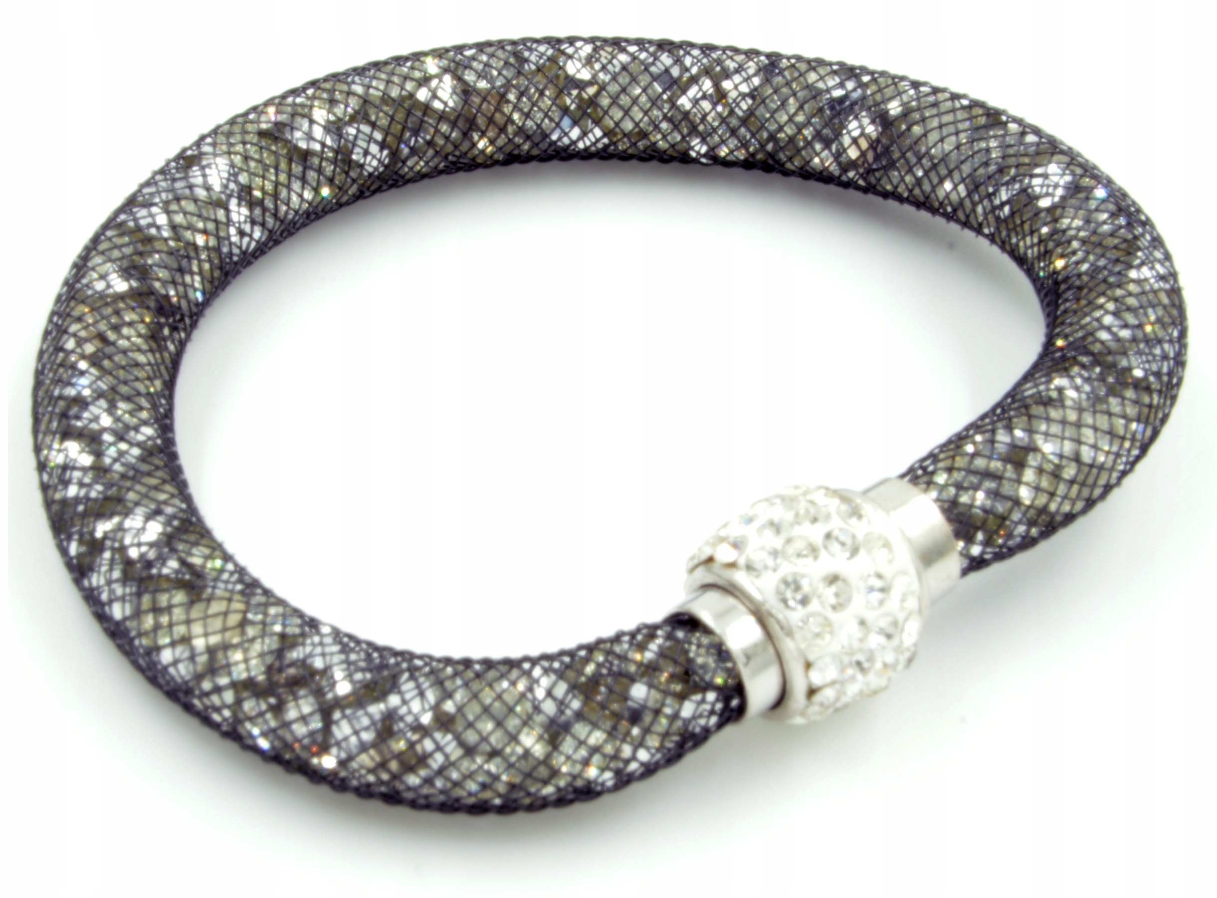 

Bransoletka Na Rękę Z Kryształkami MIX Kolor