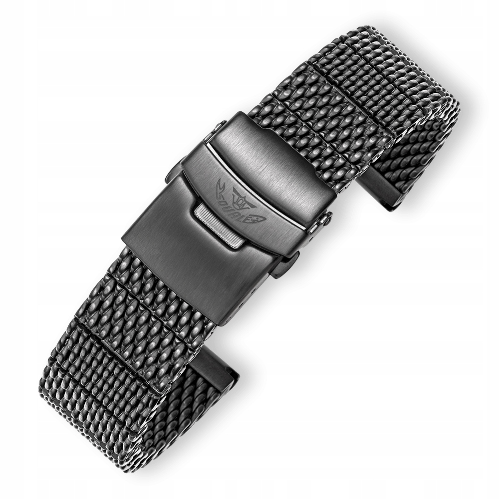 Náramek Squale Stainless Steel Straps Mesh Ipb 20 mm