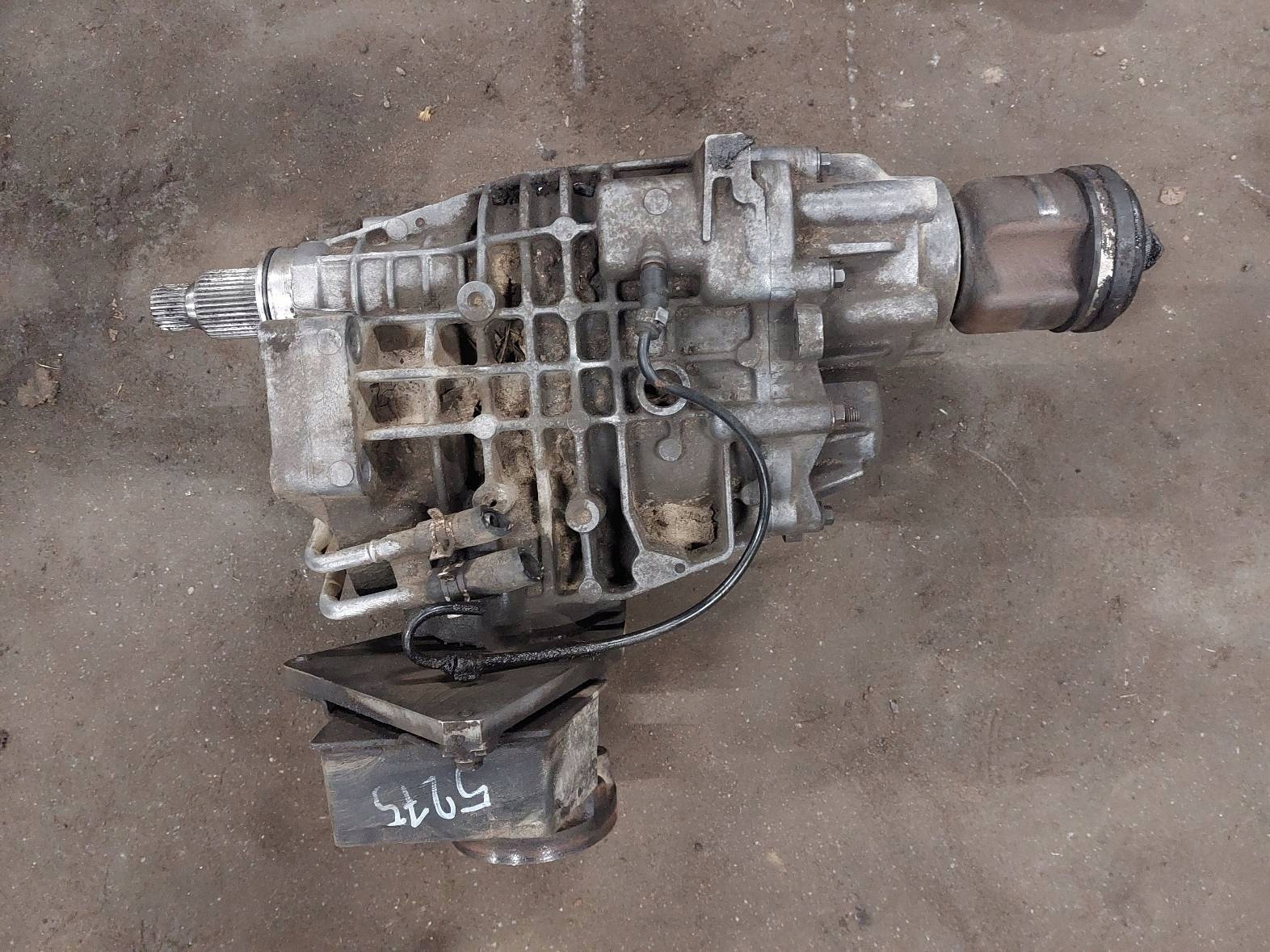 REDUKTOR cambio ingranaggi LAND ROVER FREELANDER e MANUAL B5 1.8 16V