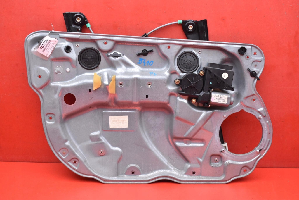 window regulator left front EU 6Q4837755 VW POLO 4 IV 9N 5D HB 01-05