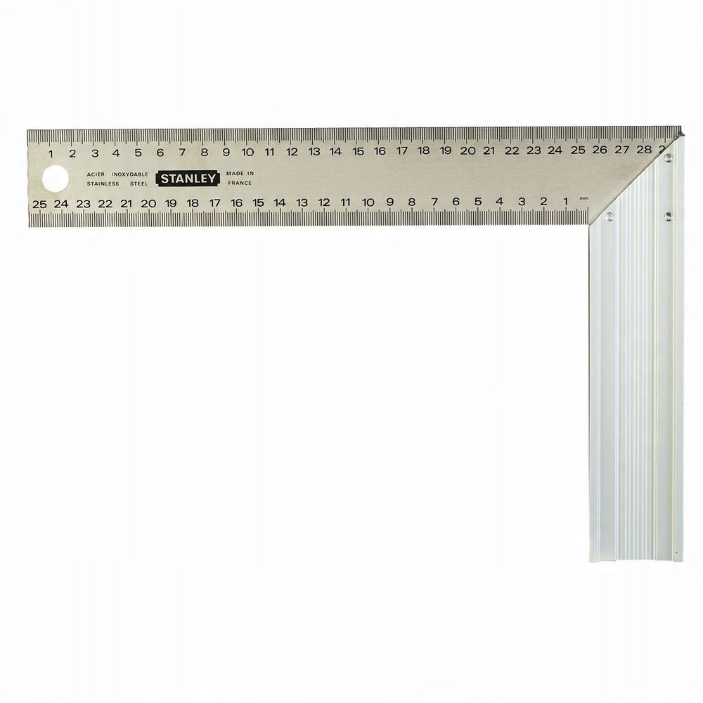 

Kątownik stolarski Stanley 1-45-685 140x250mm