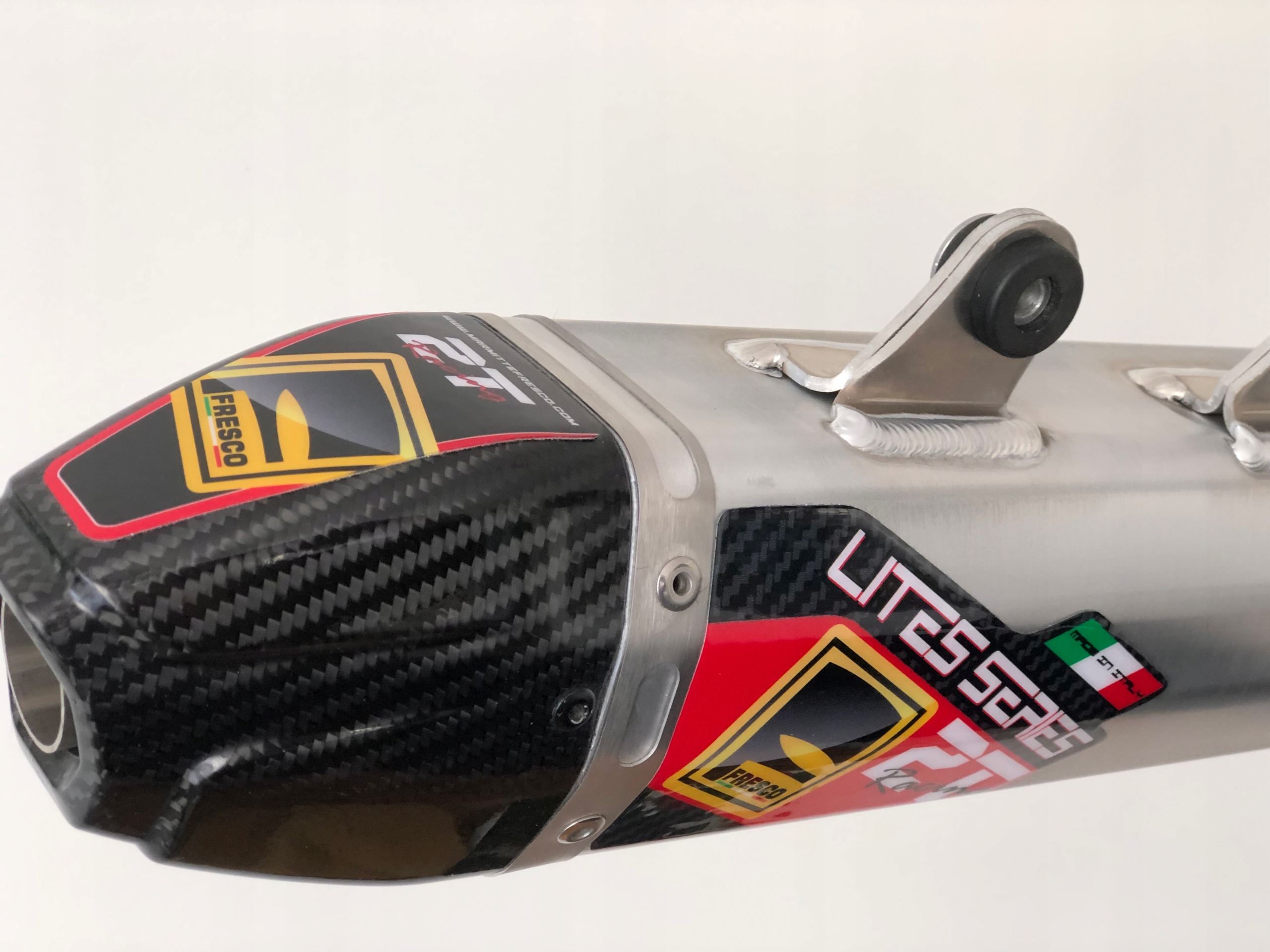 Beta Rr 250 300 20-26 tlmič short Fresco carby Cubamoto