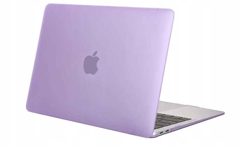 

Twardy Plastikowy Case Macbook Air 13'' Fioletowy