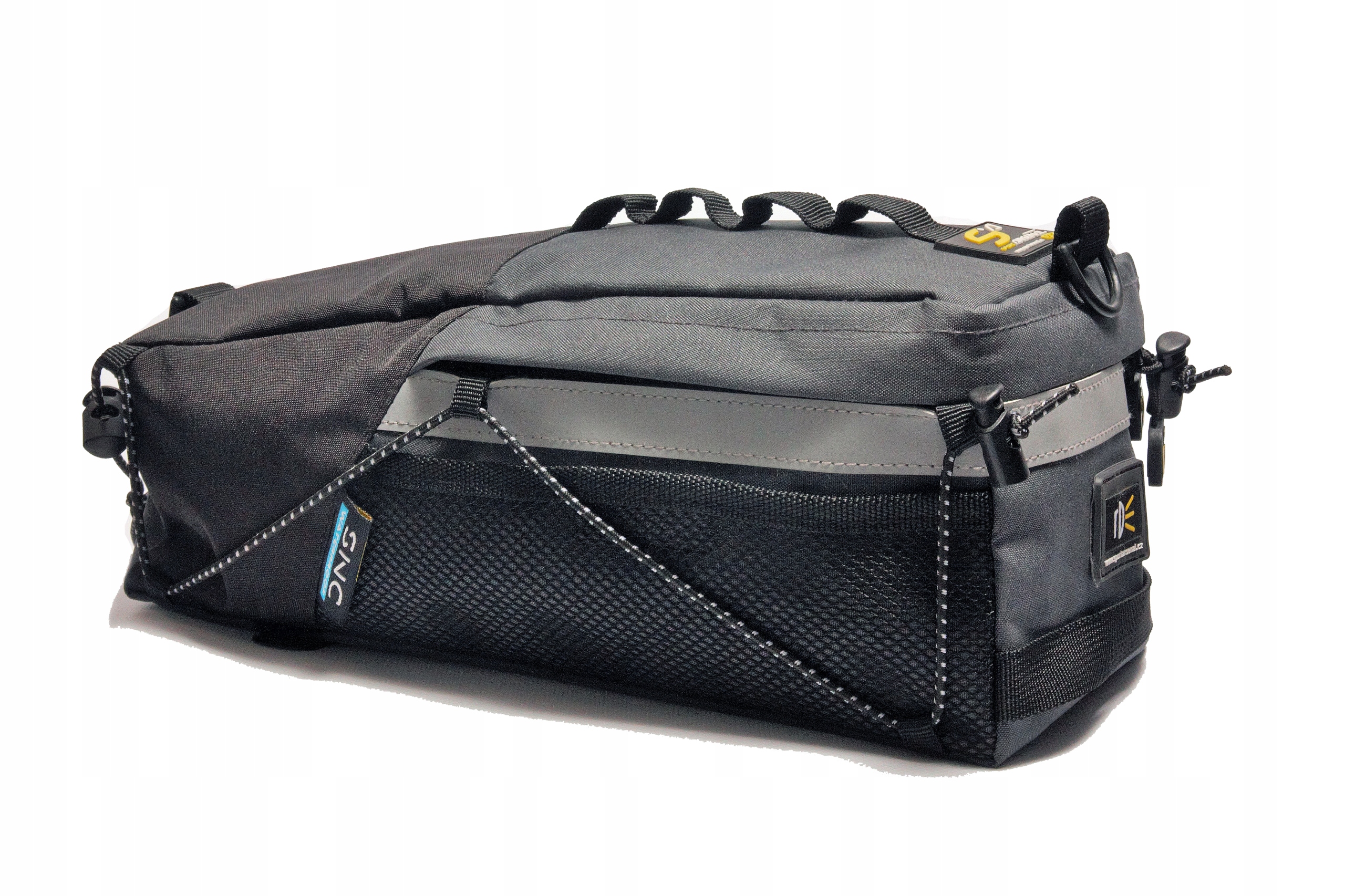 Sport Arsenal art. 505 sakwa rowerowa na bagażnik