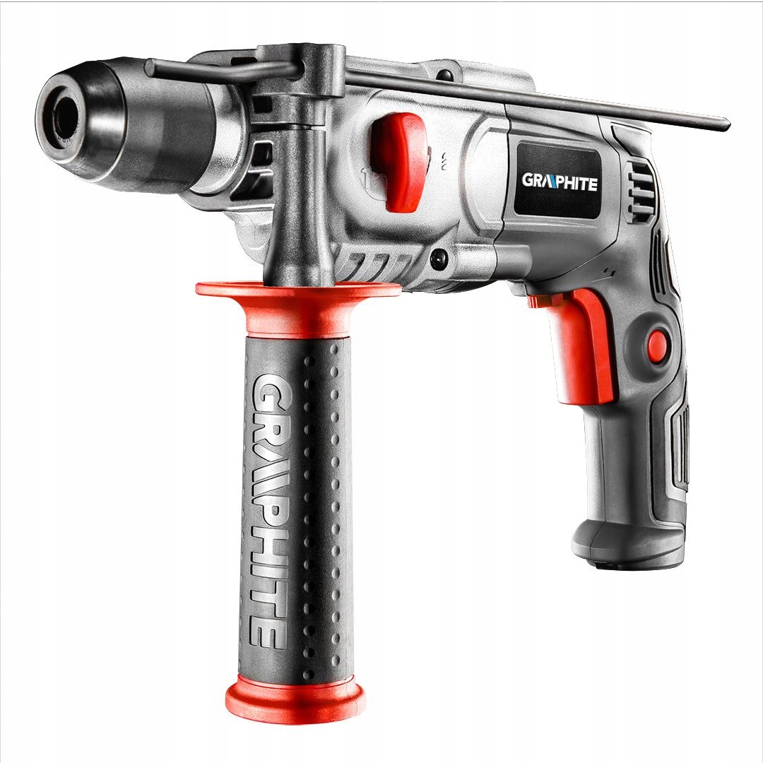Młotowiertarka Sds+ 400W, walizka Graphite