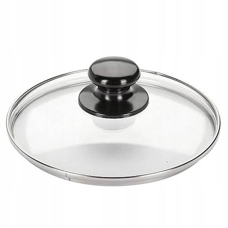 

Pokrywka Żaroodporna Garnka Patelni 12CM Pokrywa