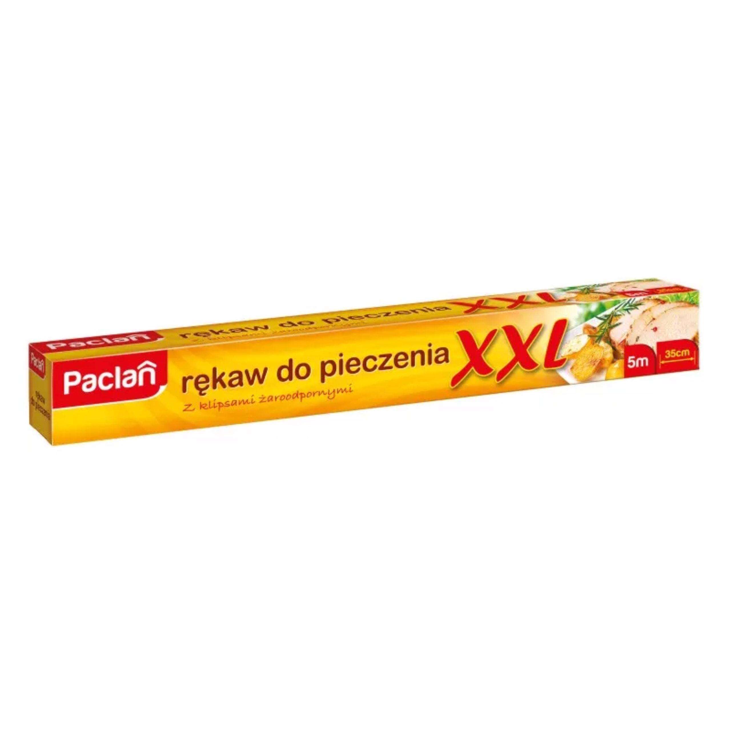 

Paclan rękaw do pieczenia XXL 5m