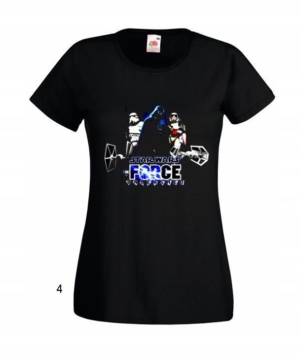 

Koszulki Star Wars Gwiezdne Wojny Vader Yoda Wzory