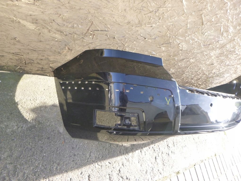MERCEDES GLK W204 W 204 bumper rear