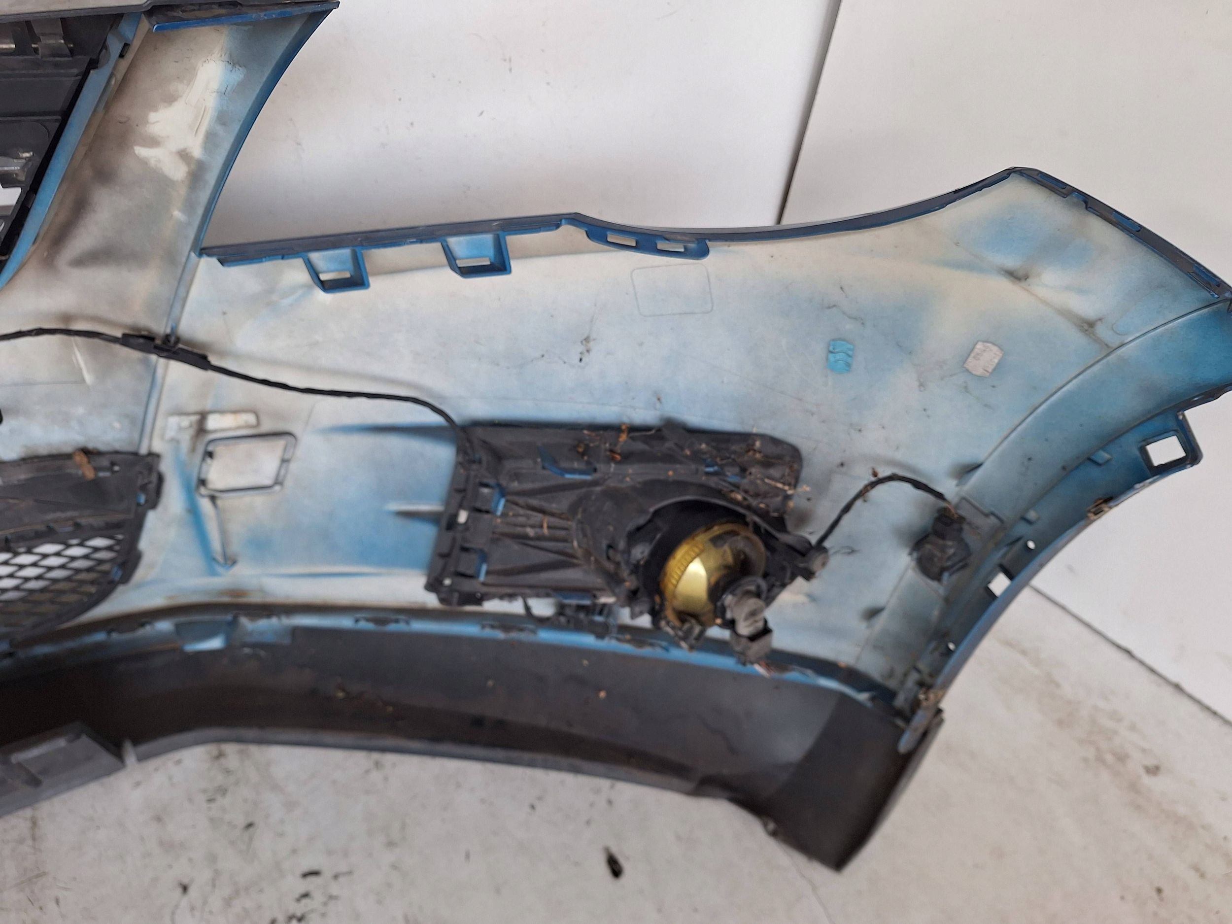 VOLKSWAGEN TIGUAN e 5N0 08-11 Paraurti + 6 X PDC