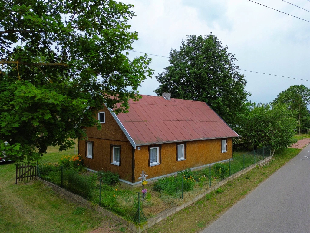 Dom, Koniuszki, Nowy Dwór, Sokólski, 71 m²