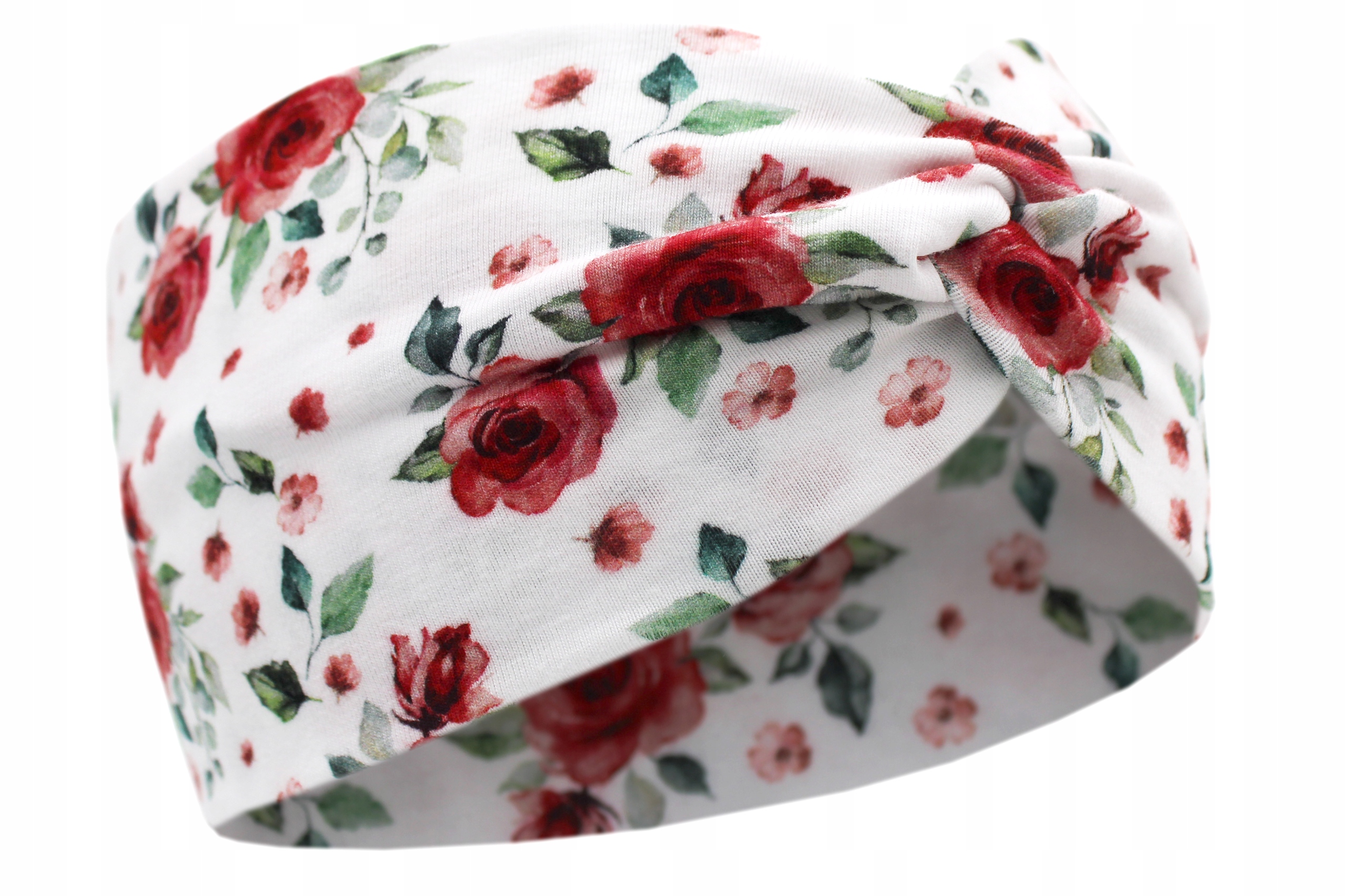 OPASKA DZIECIĘCA NA GŁOWĘ WIOSENNA/LETNIA DLA DZIEWCZYNKI BAWEŁNIANA 40/46 Marka Black Di