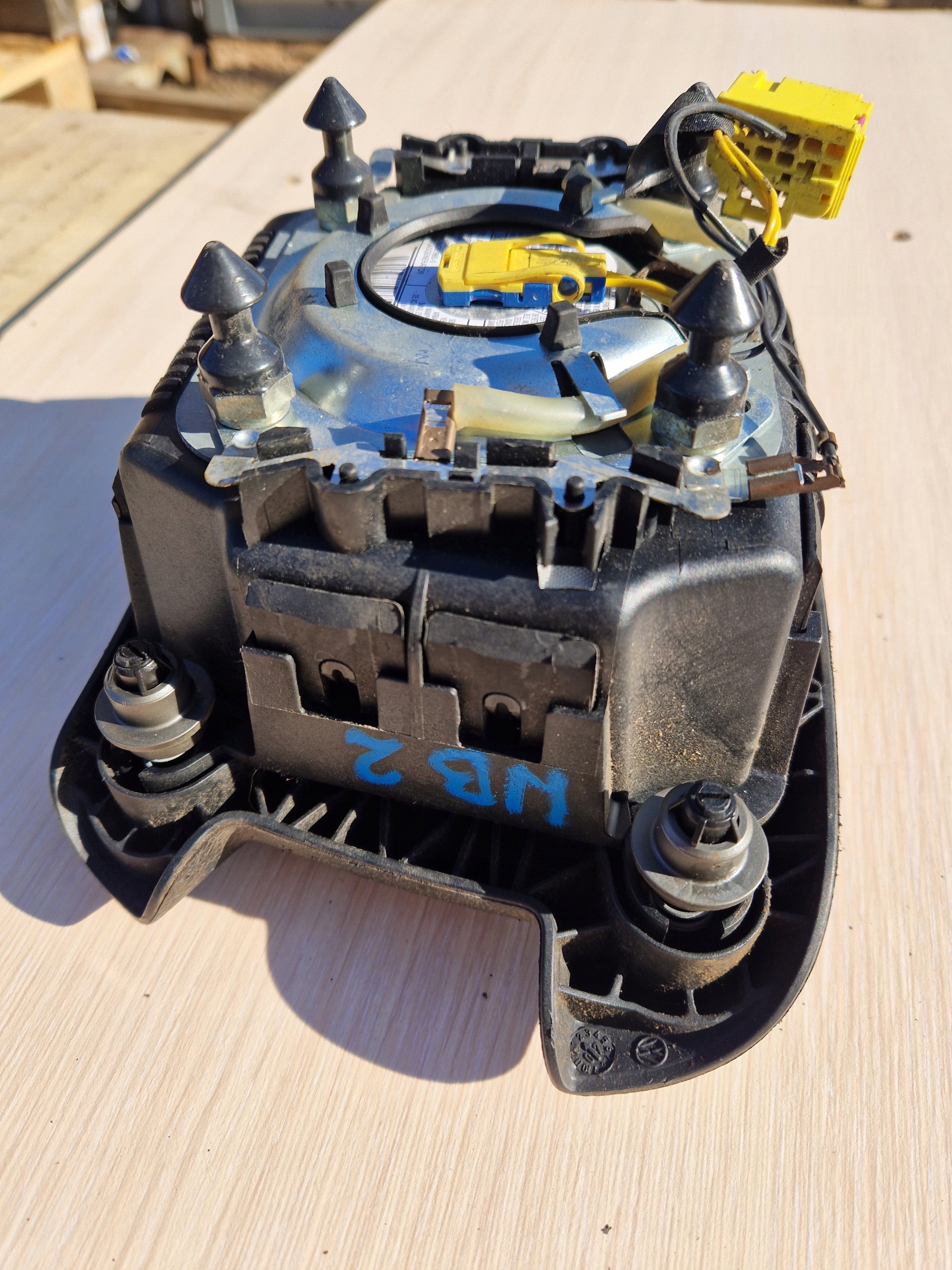 Airbag Airbag Volant Volkswagen t5