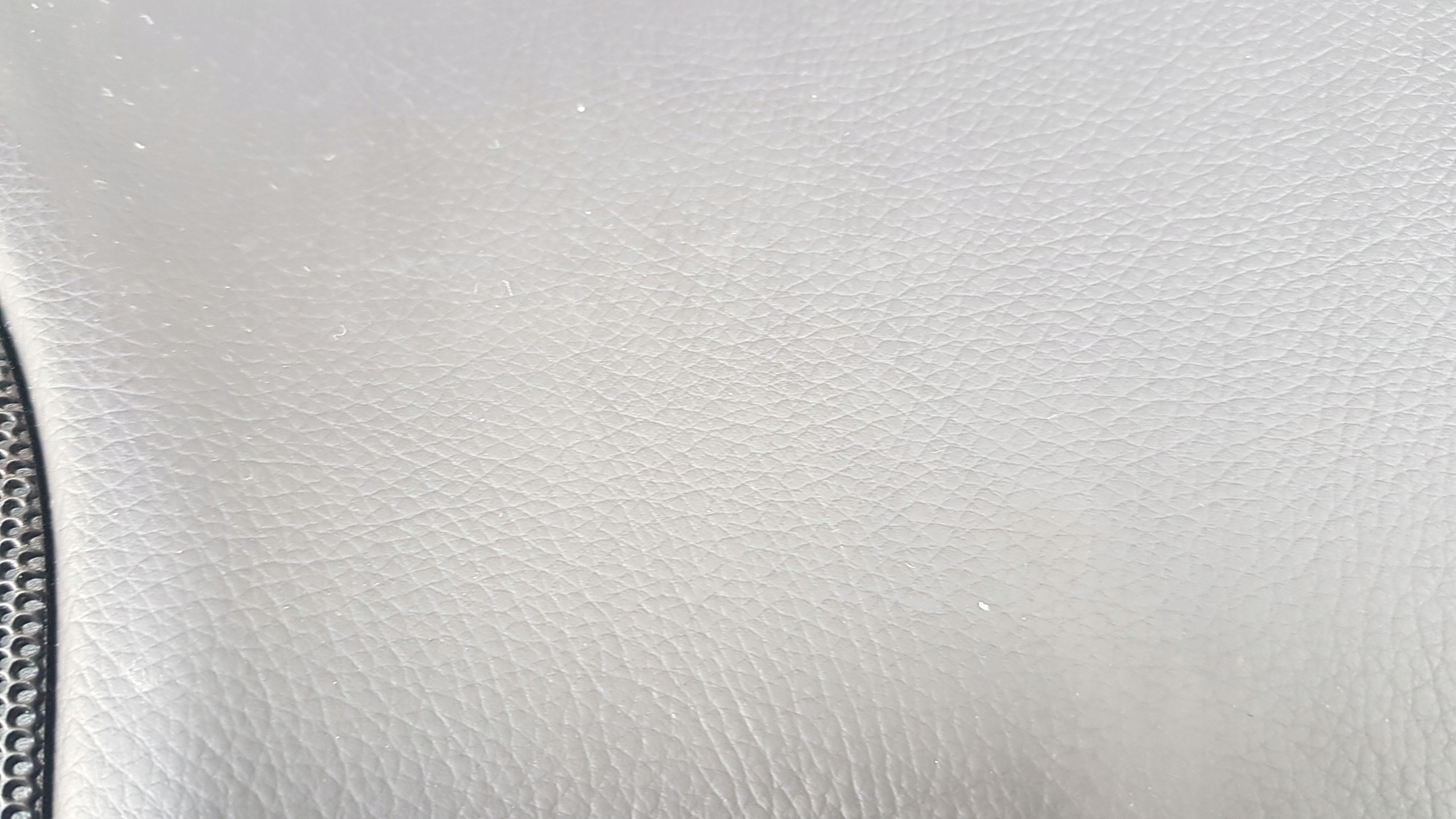 MERCEDES W203 side upholstery right rear part