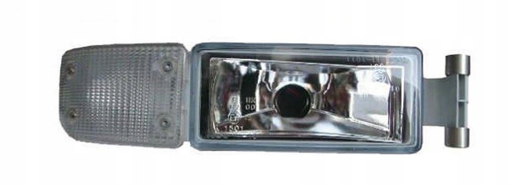 LAMPA HALOGEN MAN TGA TGM TGS TGL PRAWA BIALA