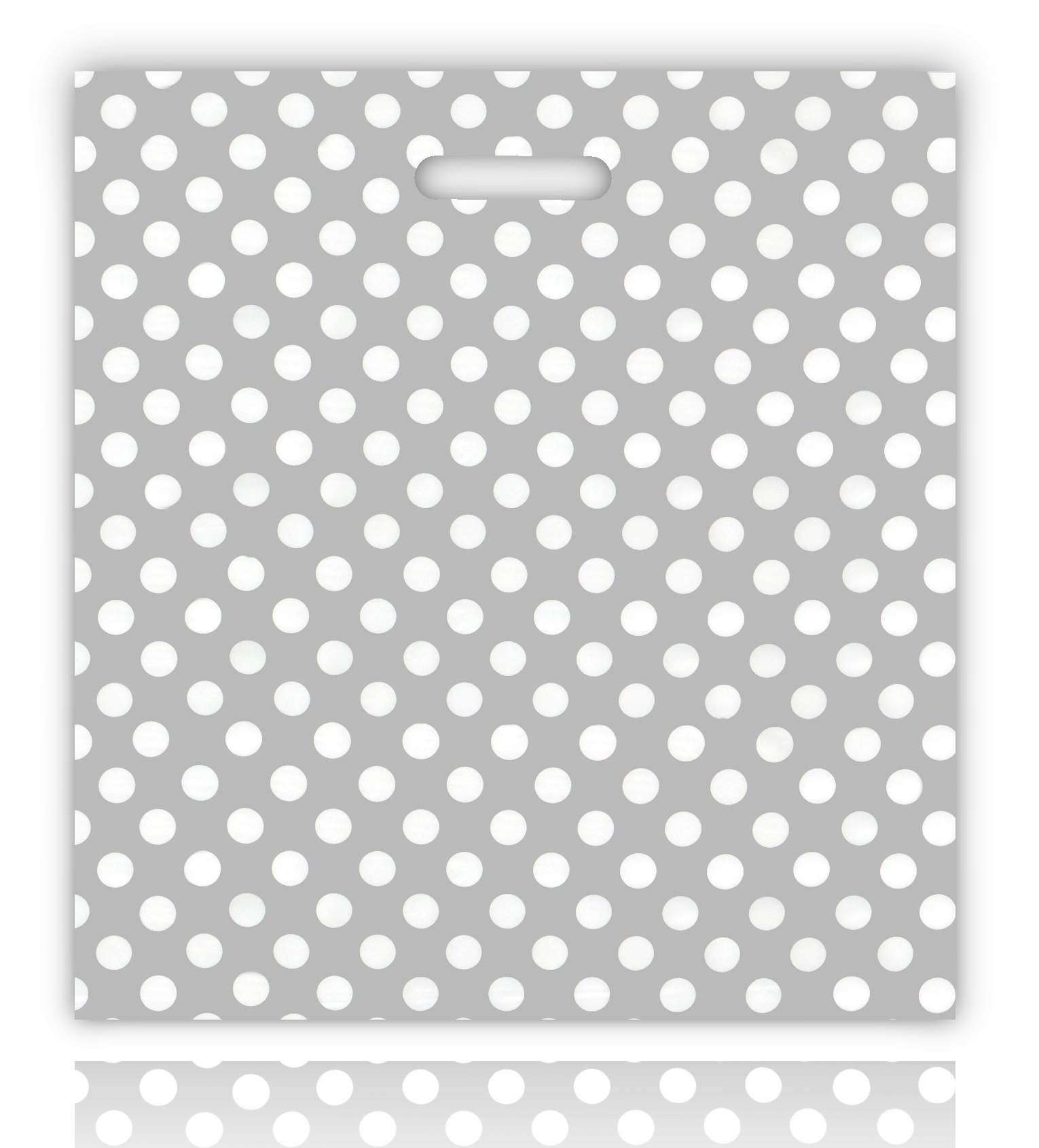 REKLAMÓWKI FOLIOWE GROSZKI SREBR TORBY 40x45 50szt