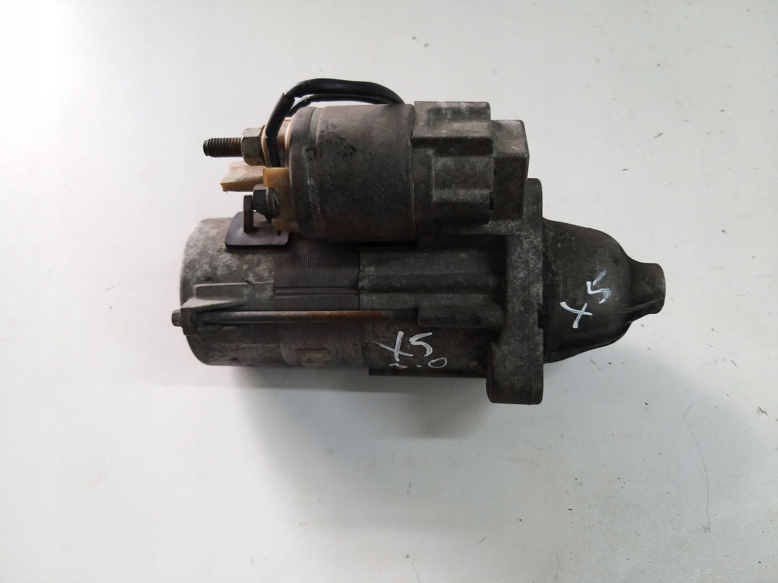 BMW X5 X6 E70 E71 Anlasser Starter 3.0 D 7787354