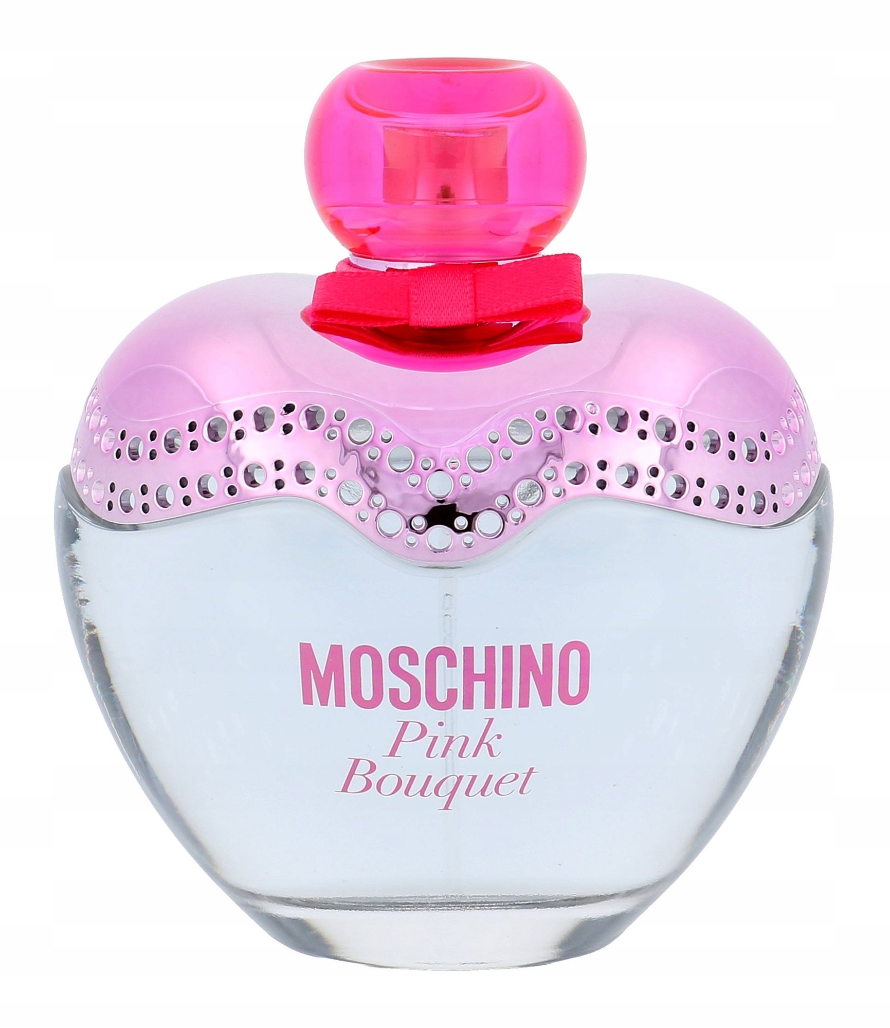 Originální Moschino Pink Bouquet Toaletní voda 100 ml