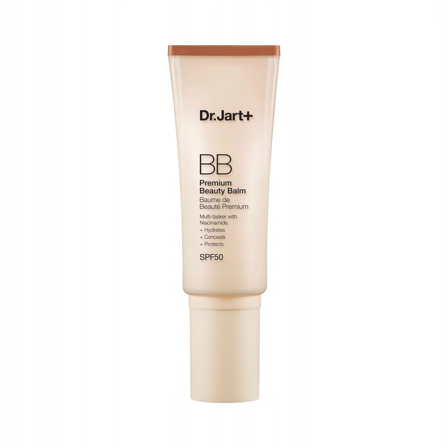 Dr.Jart+ Premium Beauty Balm Nawilżający krem Bb, 04 Deep Tan-Deep