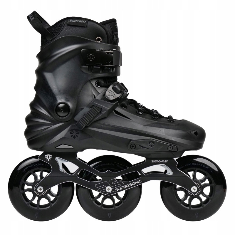 Rolki Flying Eagle X7T Reaver czarne 43