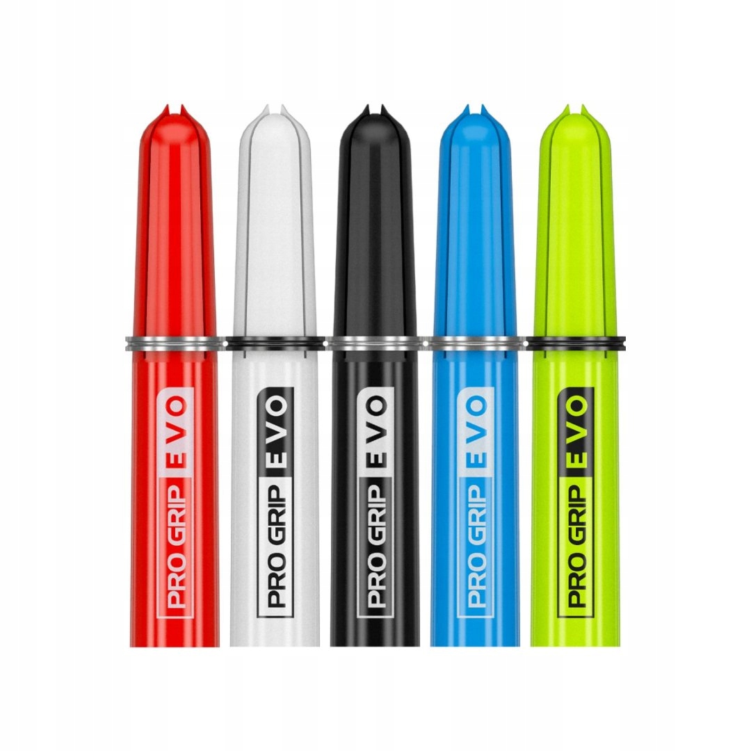 nasadki Pro Grip Evo spare tops red