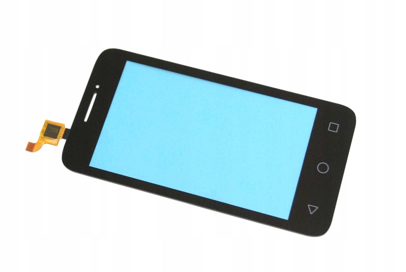 Ekran - DIGITIZER - dotyk ------- ORANGE - RISE 30