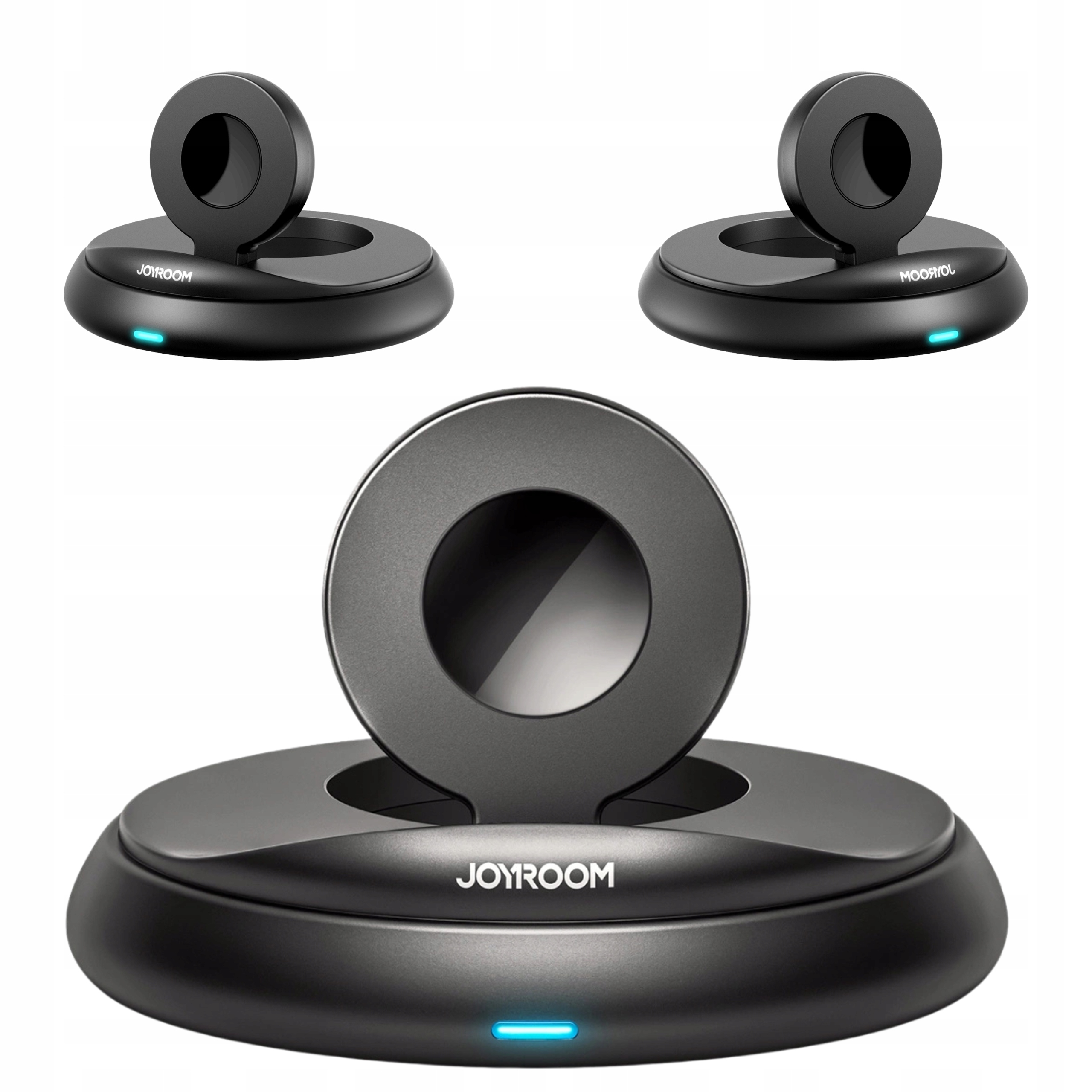 Joyroom Bezprzewodowa Składana Ładowarka Do Zegarków JR-W12 Do Apple Watch