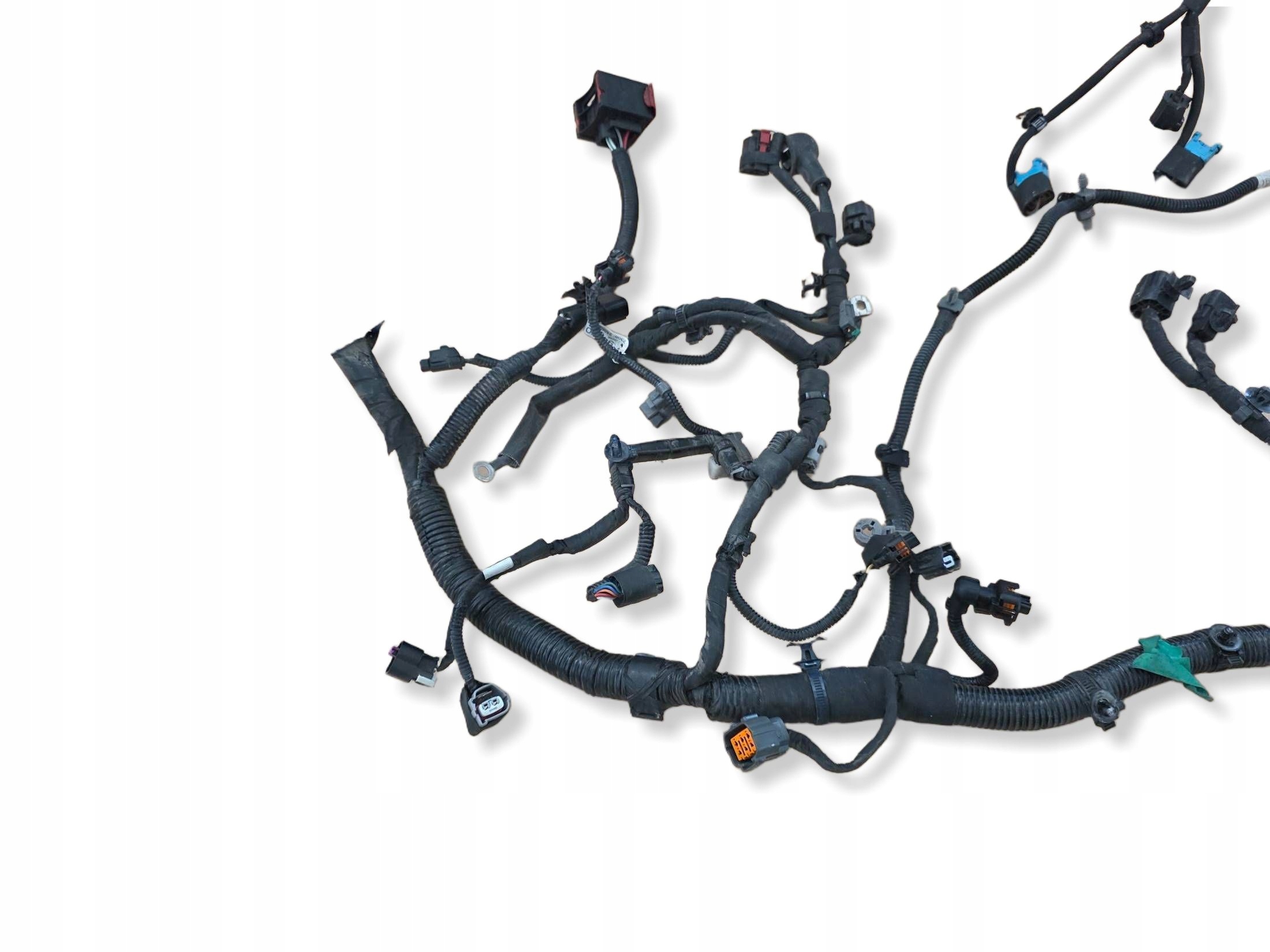 bundle motor wiring ISUZU 1.9 DDI 2024 OE 898370219