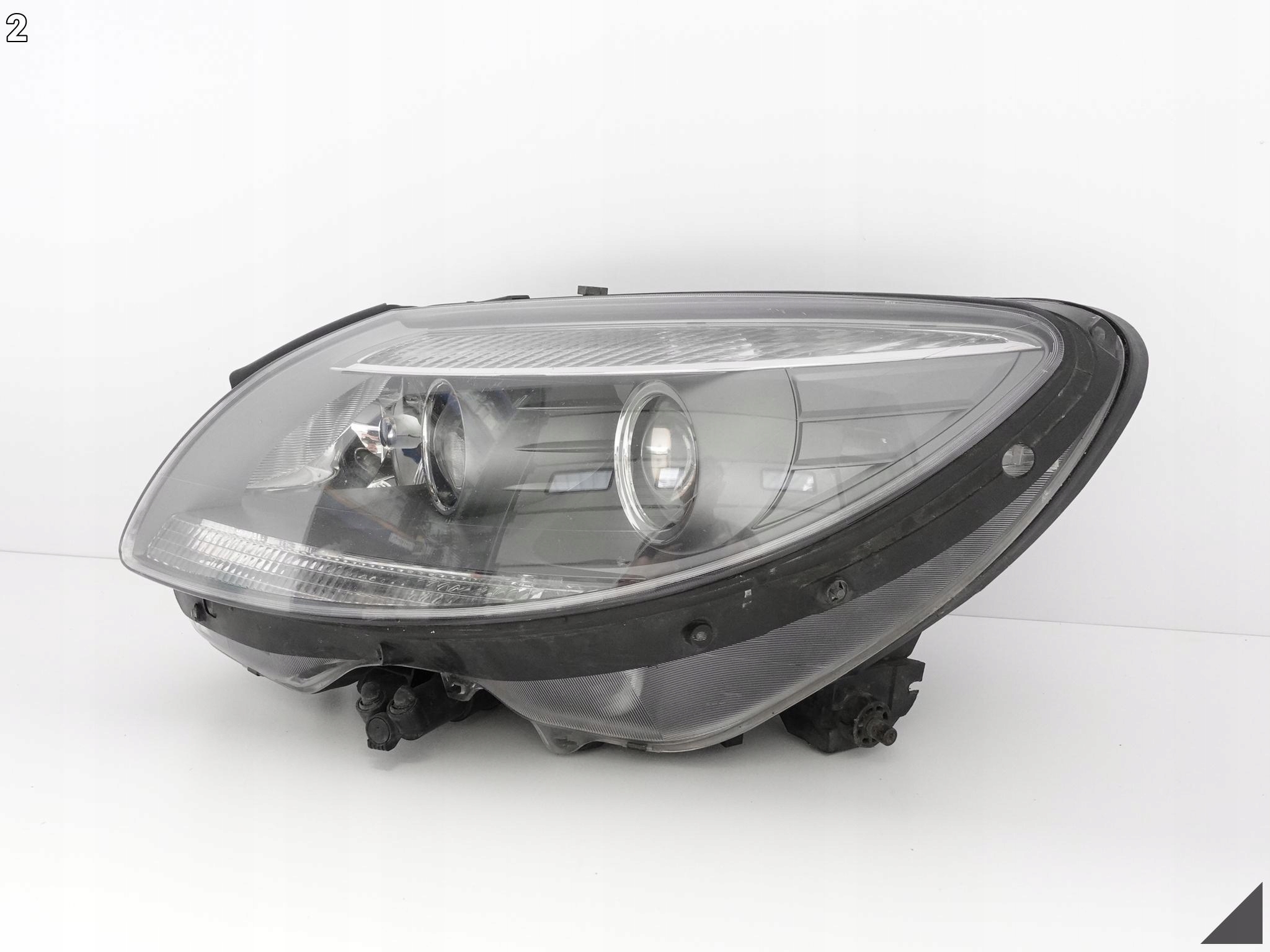 MERCEDES CL C216 AMG 63 06-10 XENON light black