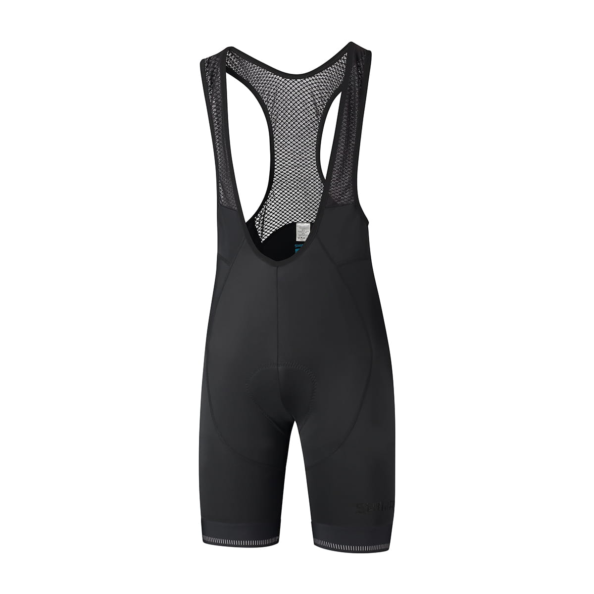 Shimano Hikari Bib Shorts Black Rozmiar M