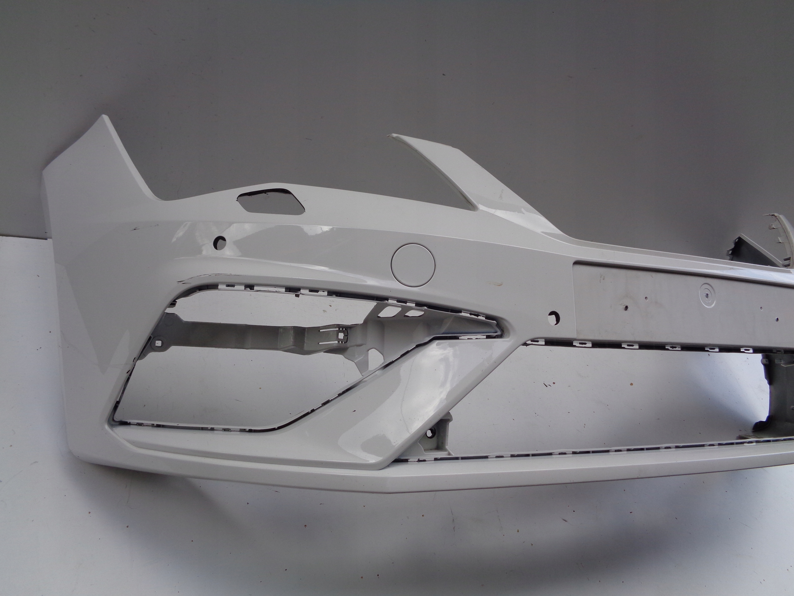 front bumper SEAT LEON III 3 FR 5F 5F0 17- LIFT NR 48098