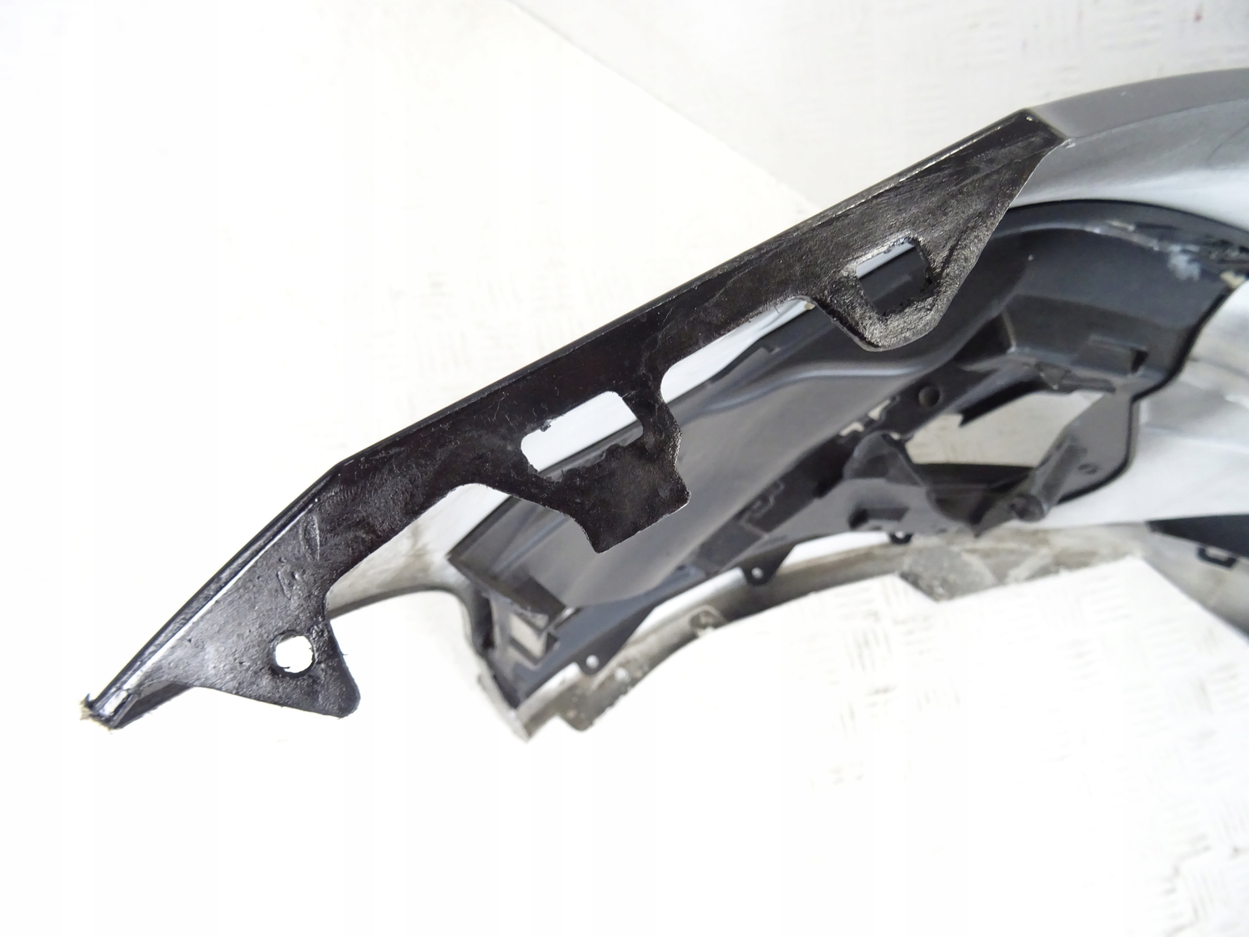 Ford Focus MK4 ST LINE 18- bumper front front