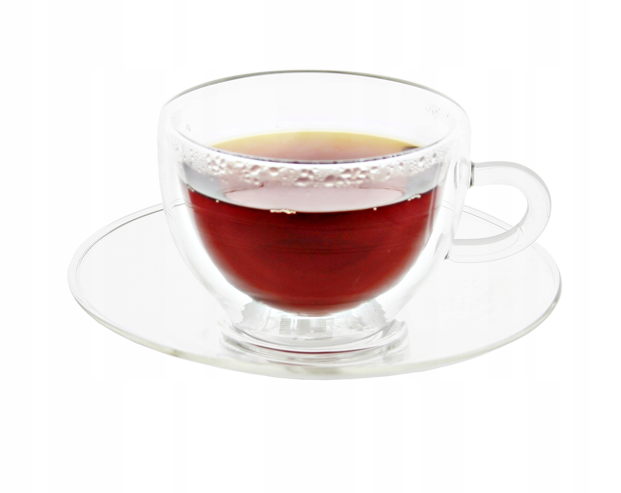 

Filiżanka podwójne ścianki 250ml z podstawkiem