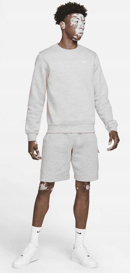 Pánská mikina Nike Swoosh Basic Hoodie