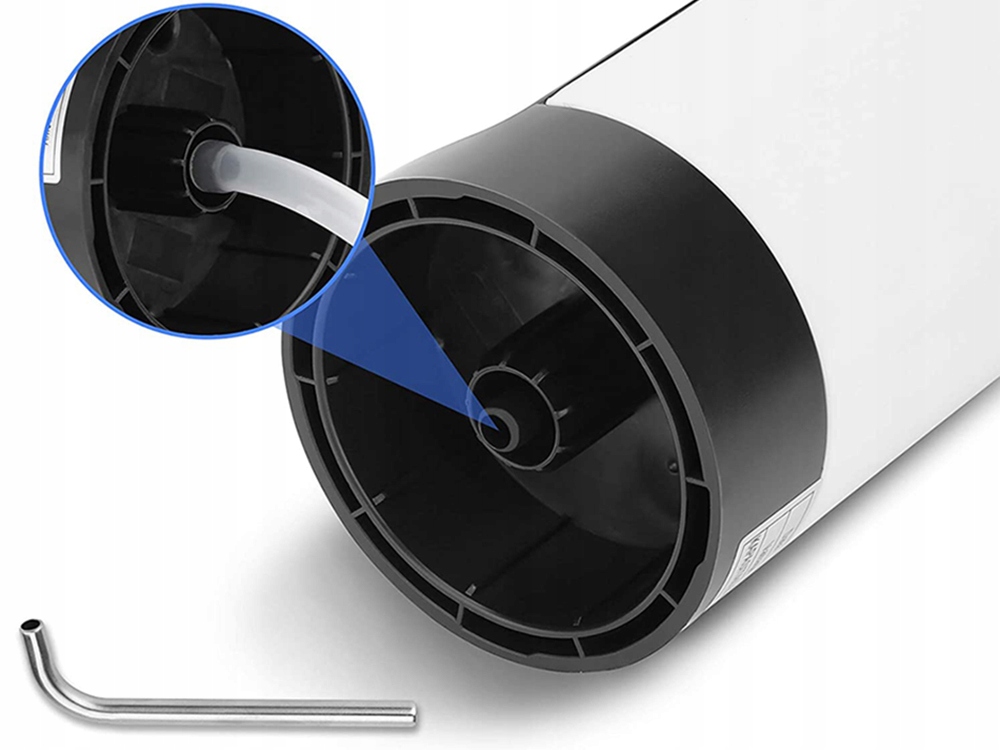 POMPKA DO WODY DYSTRYBUTOR DOZOWNIK ELEKTRYCZNY Rodzaj dyspenser