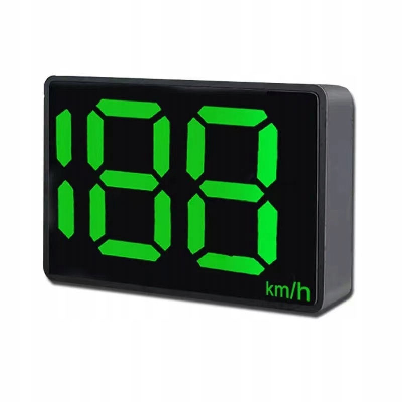 

Wielofunkcyjny prędkościomierz Gps Hud Cyfrowy