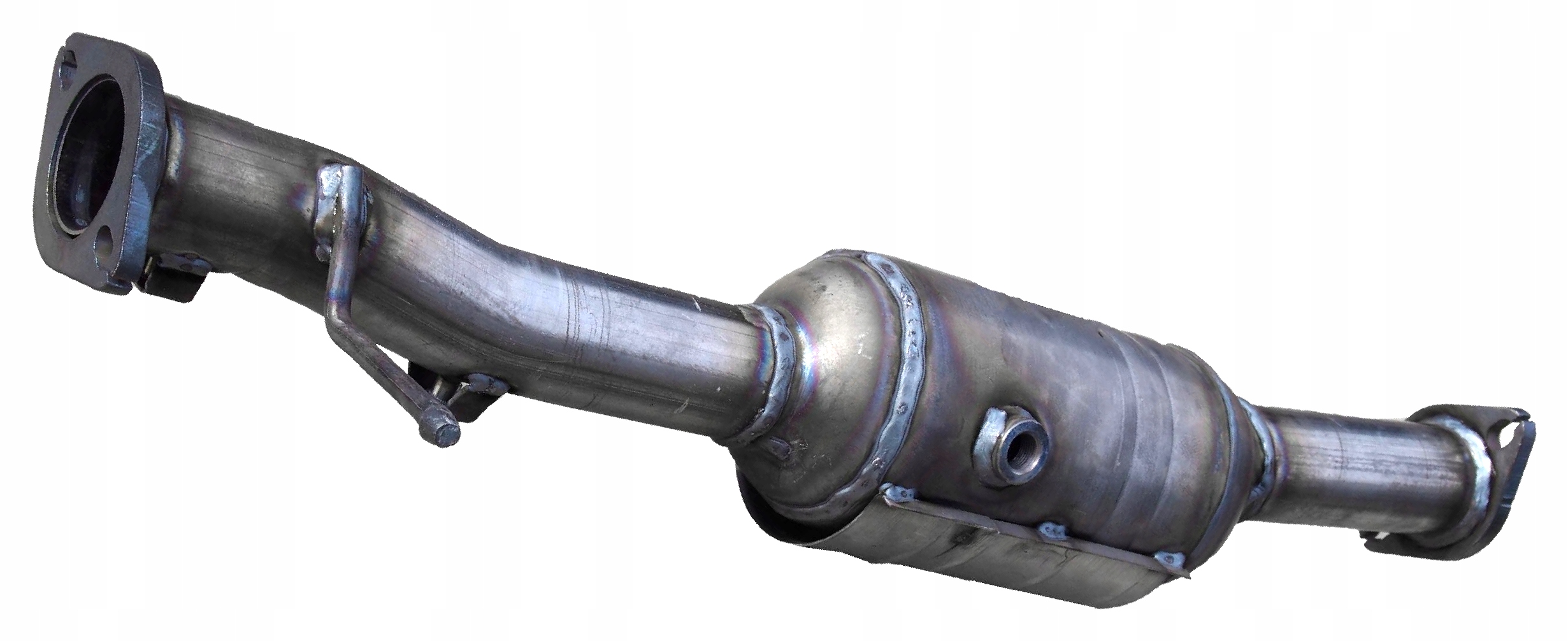 1091521 - Каталитический нейтрализатор FORD FOCUS IV ST RS 2.5 kat !!