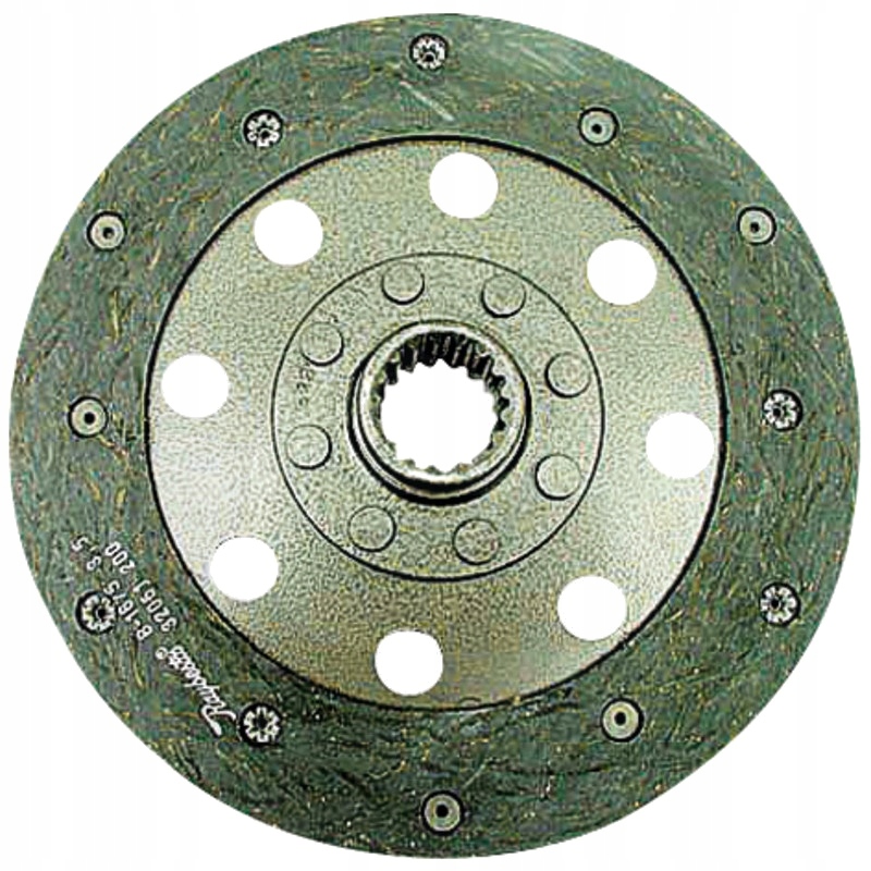 Spojkový kotouč Sachs 225 pro Iveco 0291 3034