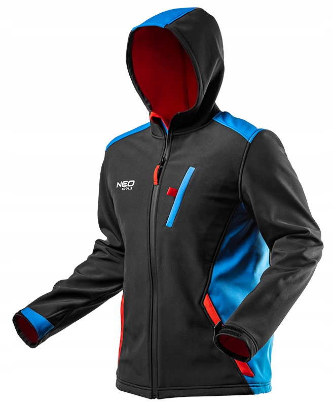 

Kurtka softshell Hd , rozmiar XXL Neo 81-558-XXL