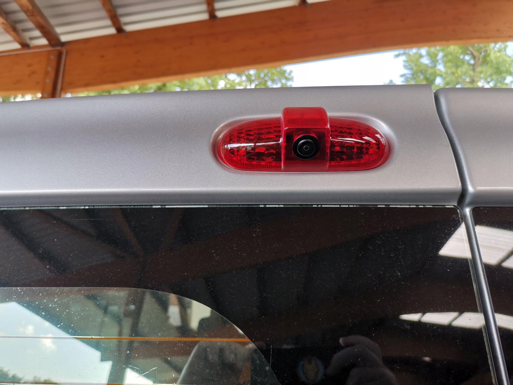 KAMERA COFANIA RENAULT TRAFIC 2001-2014 Wyświetlacz LCD ekran