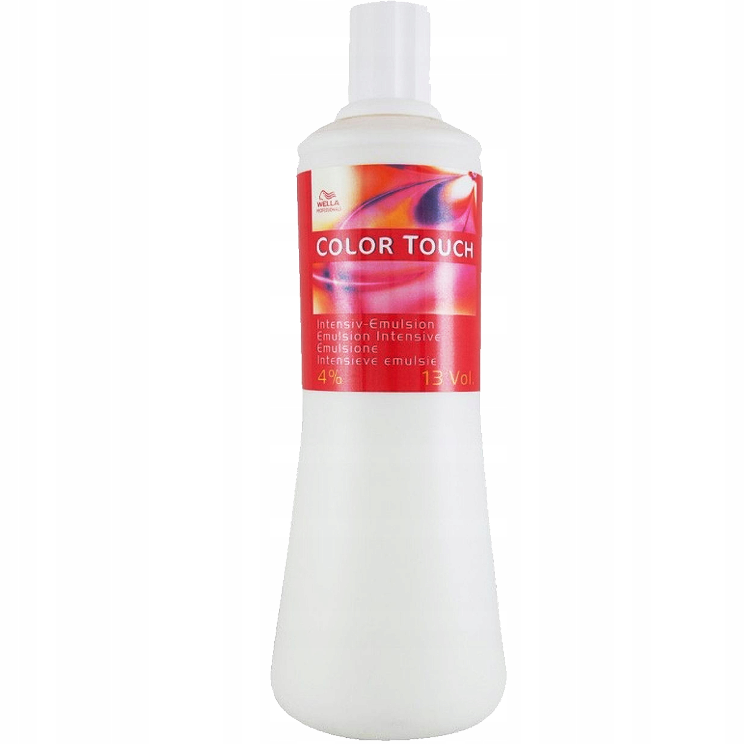 

Oxydant Wella Color Touch Emulsja utleniająca 4%