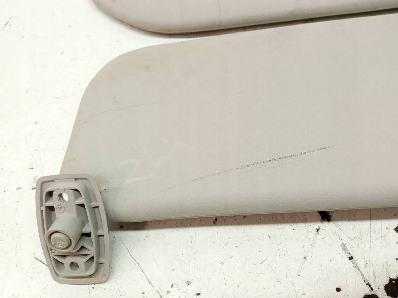 visors PRZECIWSLONECZNE left right cover KPL Citroen C-Elysee and (2013- )