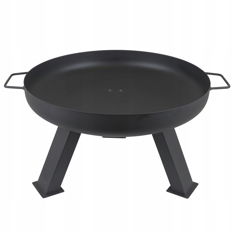 Master Grill&Party Ohnisko do záhrady, priemer 60 cm, držiak na prenášanie