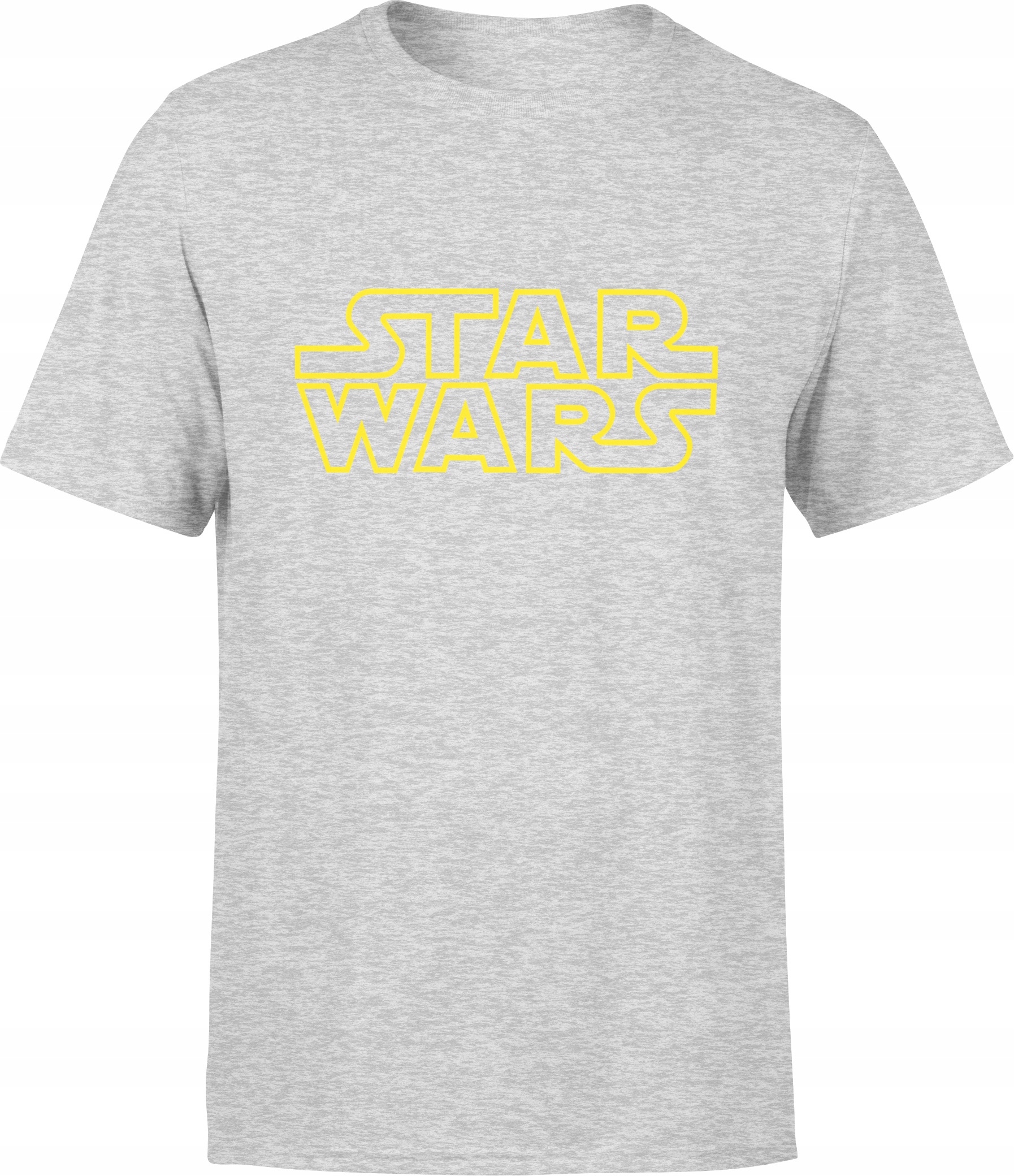 

Męski T-shirt Koszulka Star Wars Starwars Roz. L