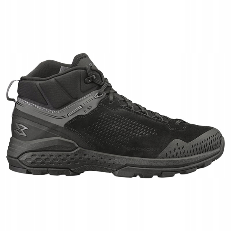 Taktické vojenské boty Garmont T4 Groove G-Dry černé 42